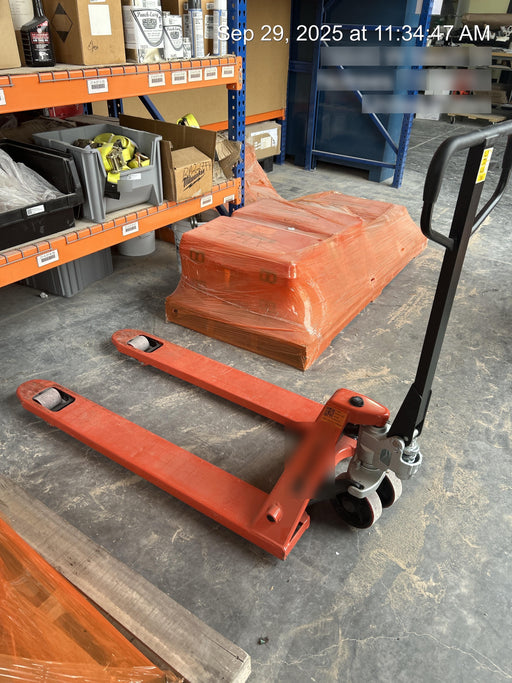 2025 MIGHTY LIFT ML55M