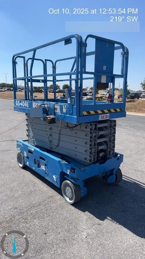 2021 GENIE GS-4046 E Drive