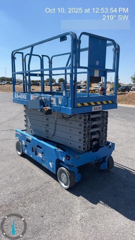 2021 GENIE GS-4046 E Drive
