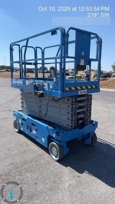 2021 GENIE GS-4046 E Drive