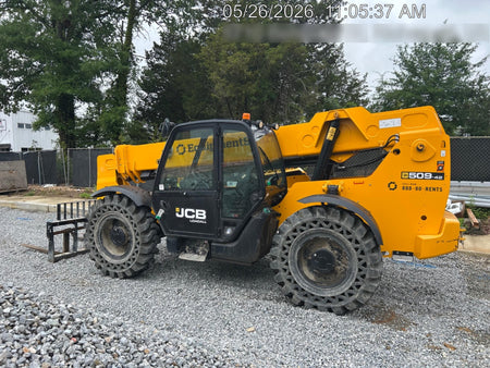 2023 JCB 509-42