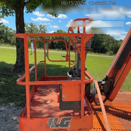 2019 JLG 460SJ