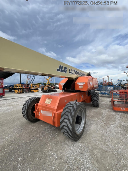 2022 JLG 1350SJP