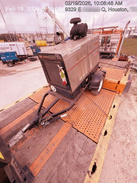 2021 Lincoln Electric Vantage 549X VANTAGE 549X READY PAK 3