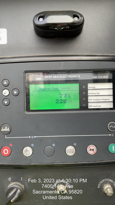 2021 ATLAS COPCO QAS200