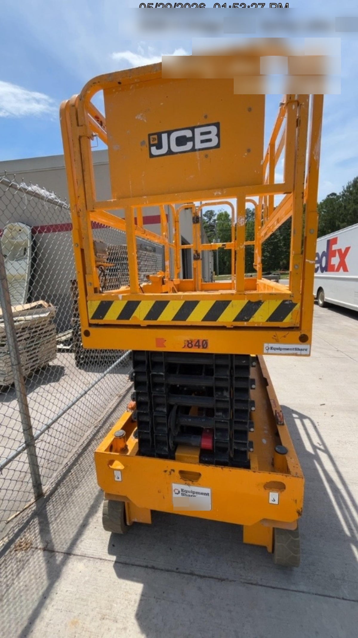 2022 JCB S4046E