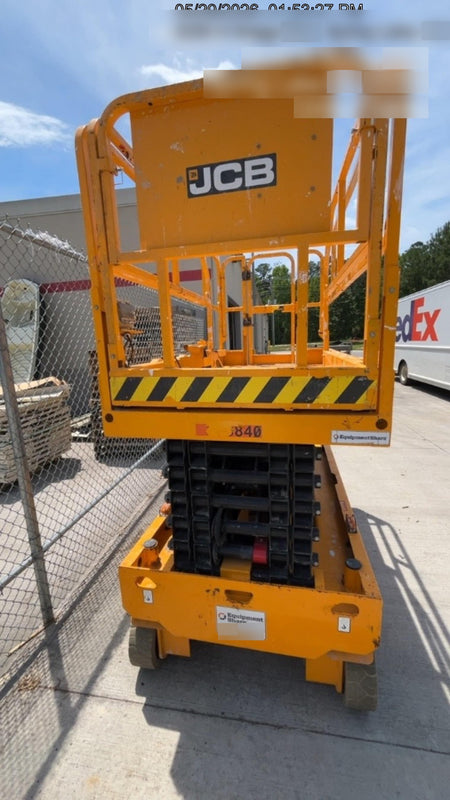 2022 JCB S4046E