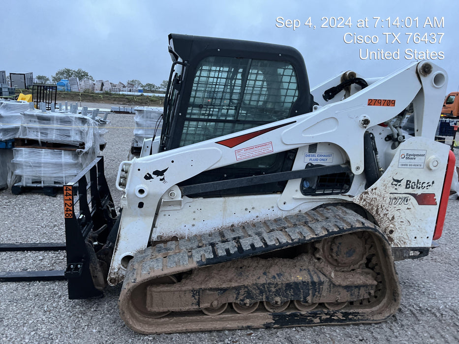 2024 ARROW MATERIAL HANDLING FS5100CB - 72"