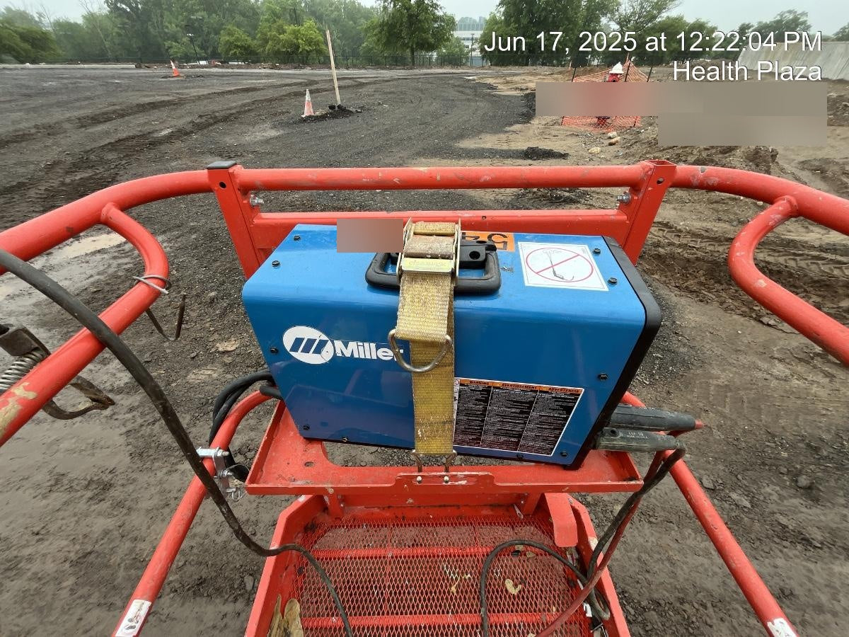 2025 MILLER ELECTRIC CST-282
