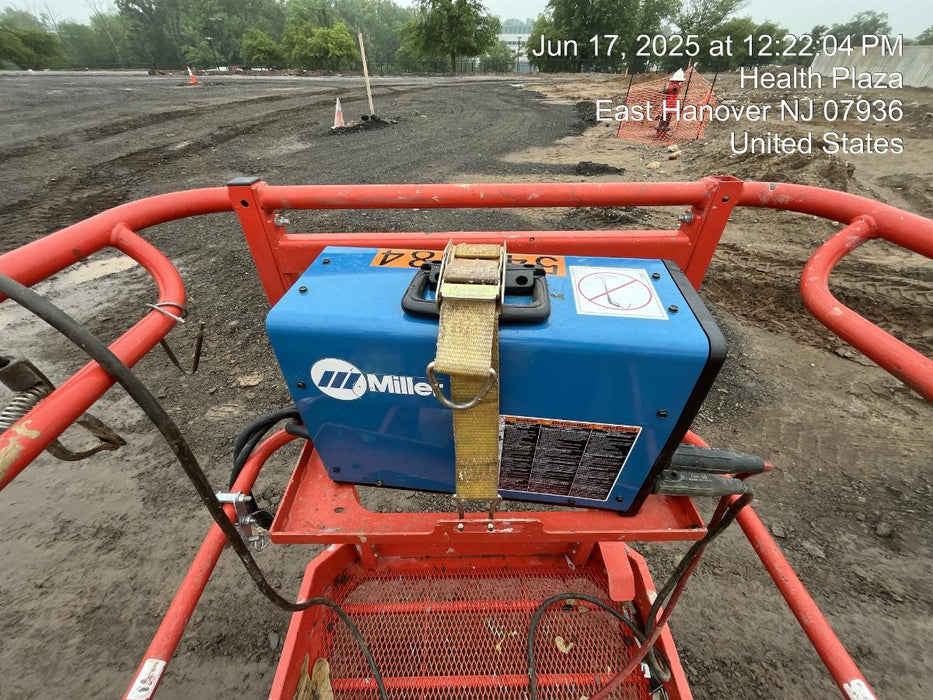 2025 MILLER ELECTRIC CST-282