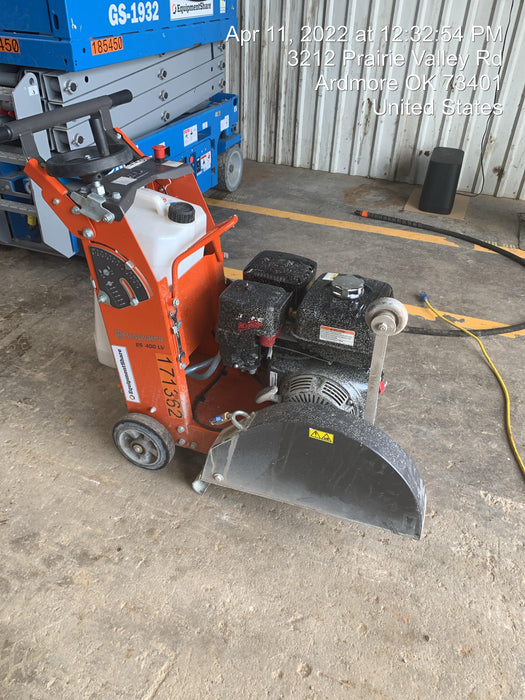 2021 HUSQVARNA FS400