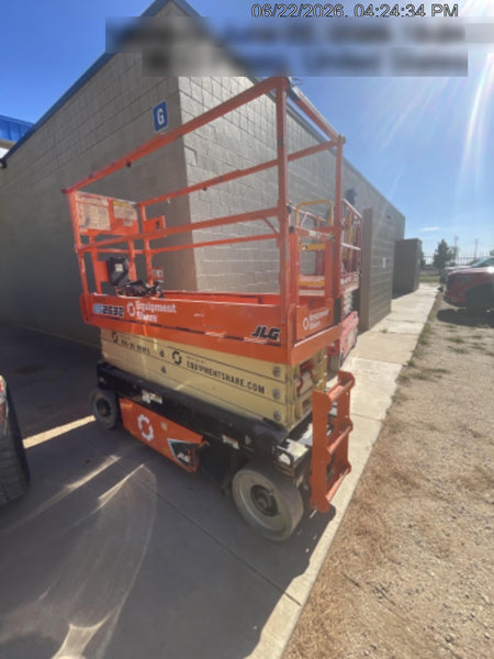 2022 JLG ES2632