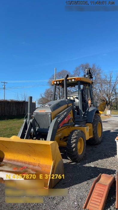 2022 JOHN DEERE 410L