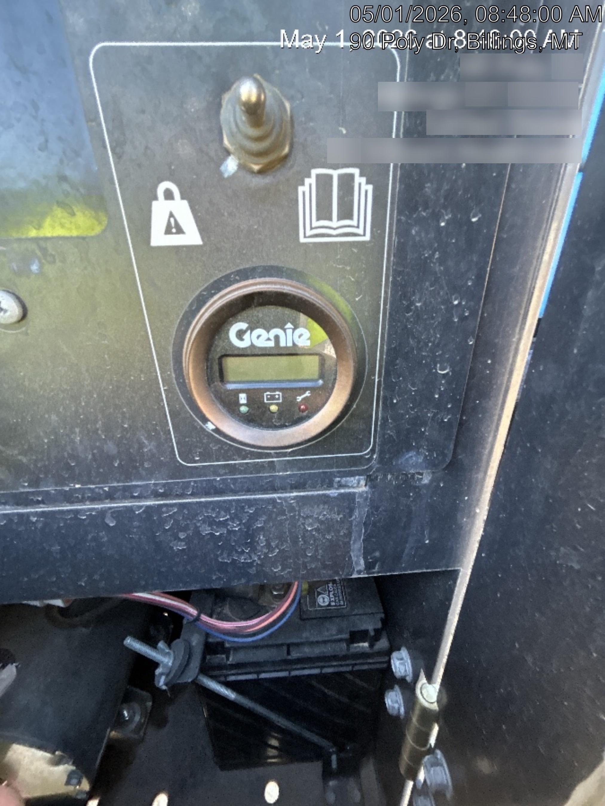 2021 GENIE GS-5390 RT