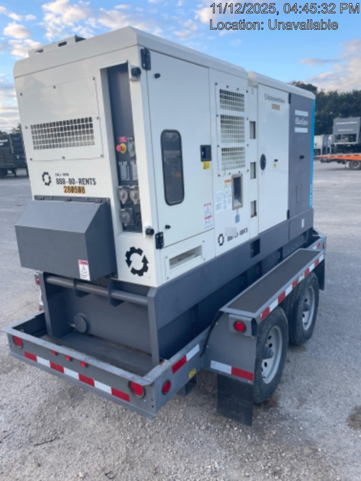 2022 ATLAS COPCO QAS 235
