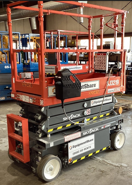 2023 SKYJACK SJ3219