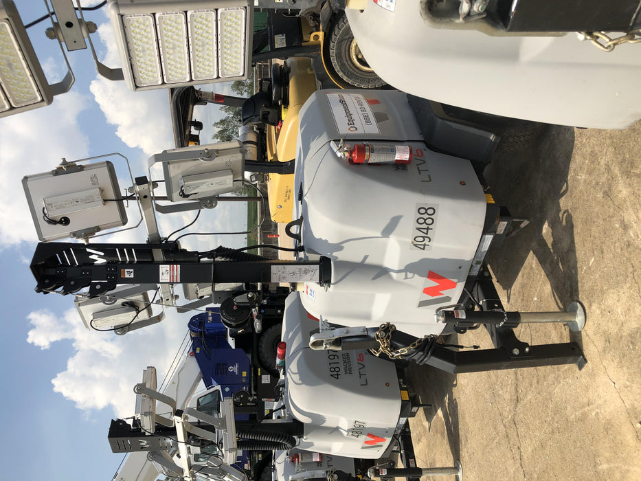 2019 Wacker Neuson LTV6K-LED Standard, LED