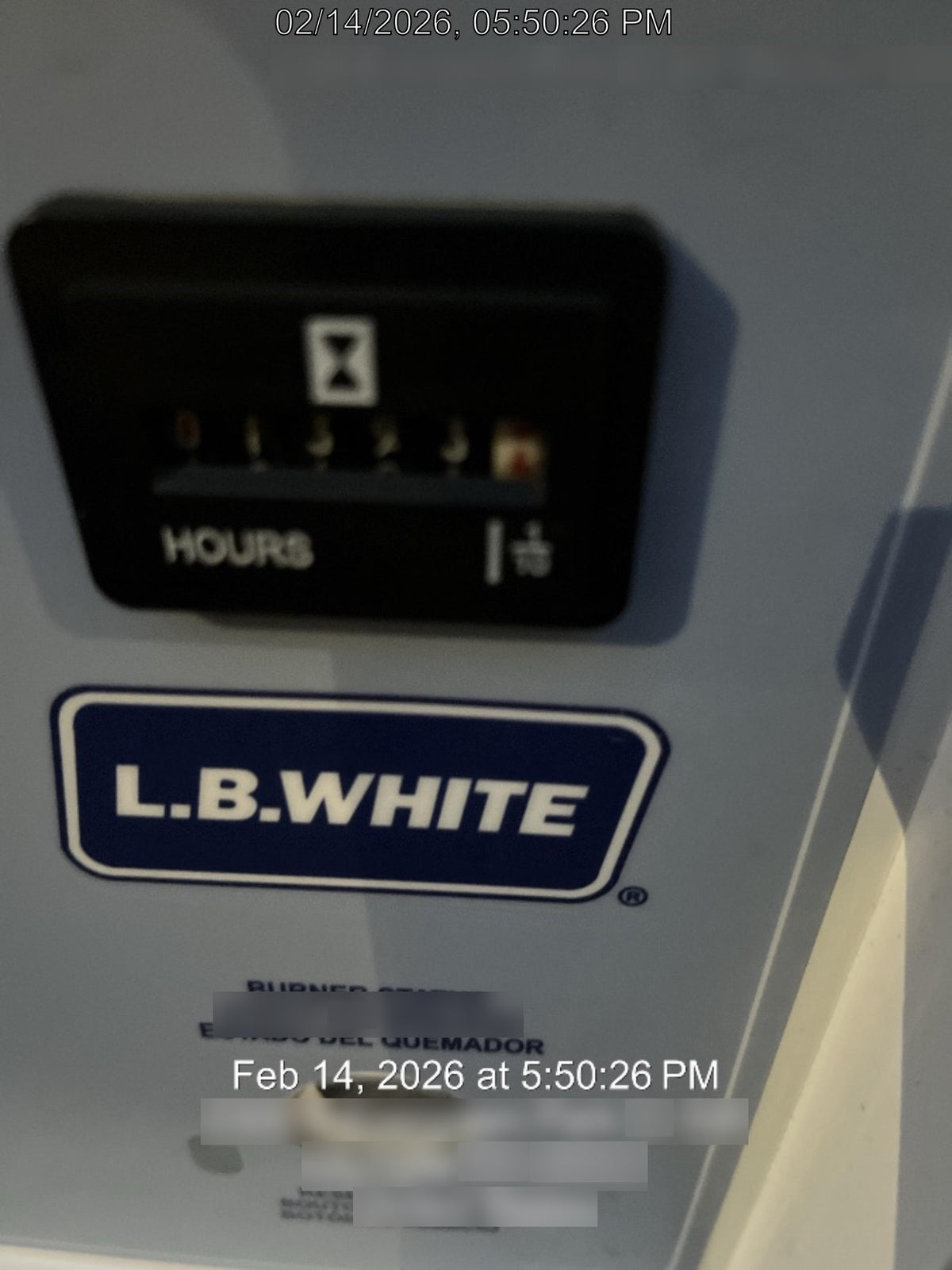 2024 LB WHITE Foreman 500 Oil