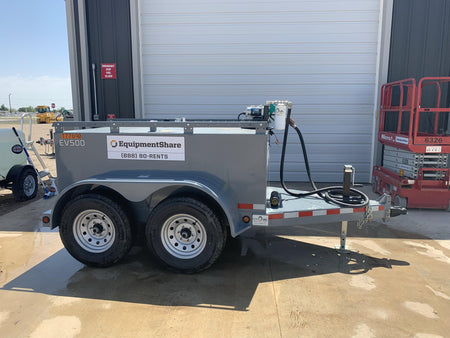2021 THUNDER CREEK EV500