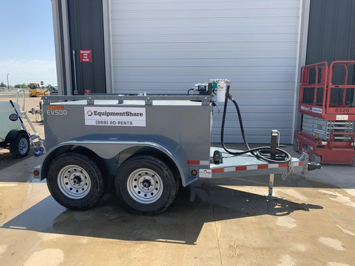 2021 THUNDER CREEK EV500