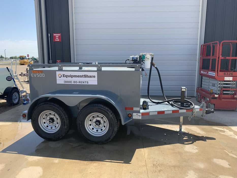 2021 THUNDER CREEK EV500