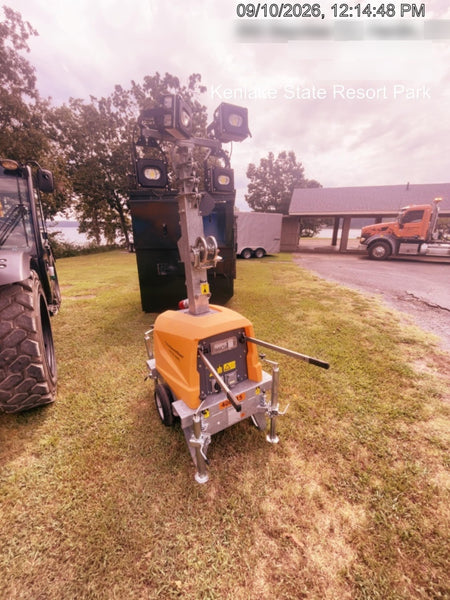 2024 ATLAS COPCO HILIGHT E3 Plus