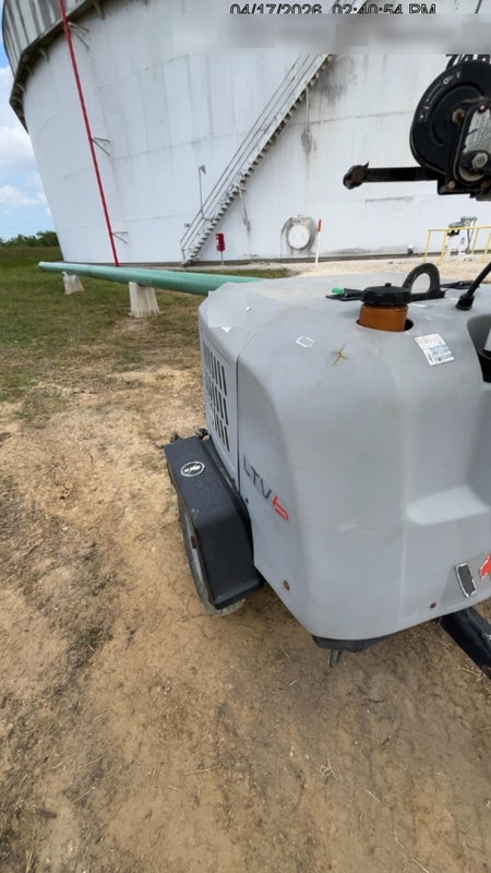 2019 Wacker Neuson LTV6K-LED LED Light Towers