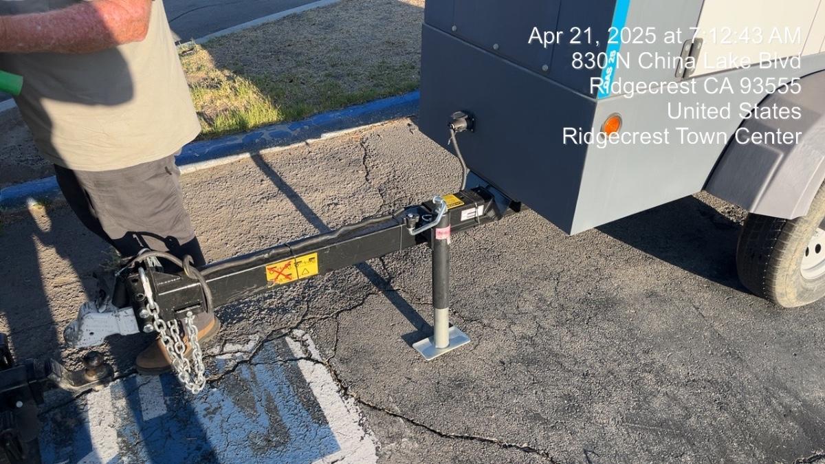 2020 ATLAS COPCO QAS25