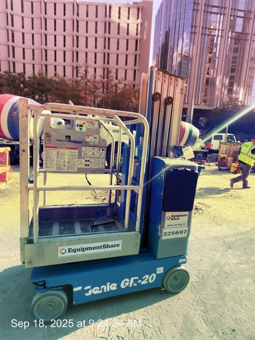 2023 GENIE GR-20