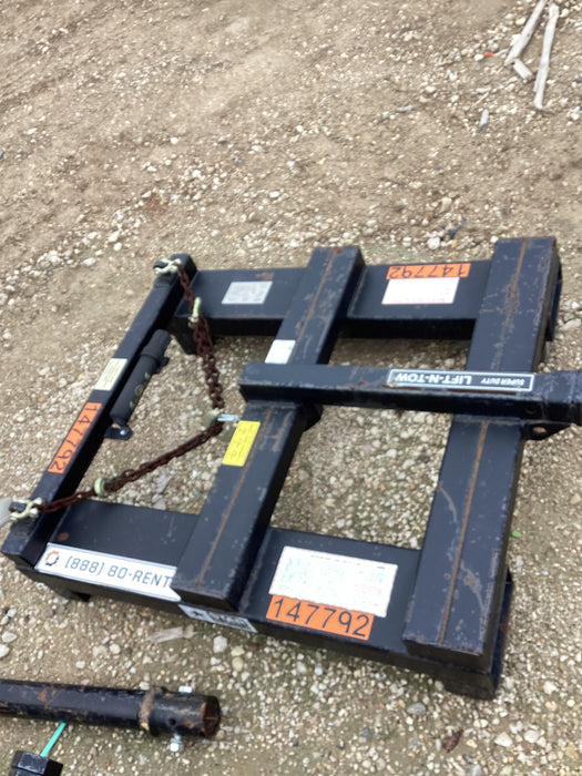 2021 STAR INDUSTRIES 1395B