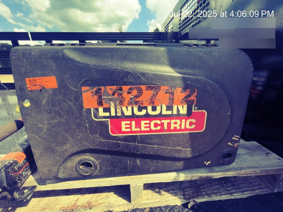 2021 LINCOLN ELECTRIC LN-25X