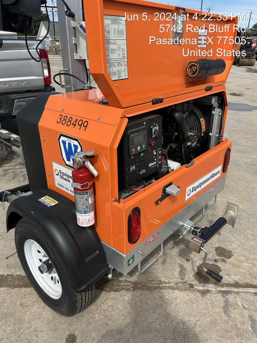 2024 WANCO WLTT-4MM4K