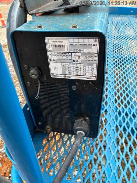 2024 MILLER ELECTRIC CST-282