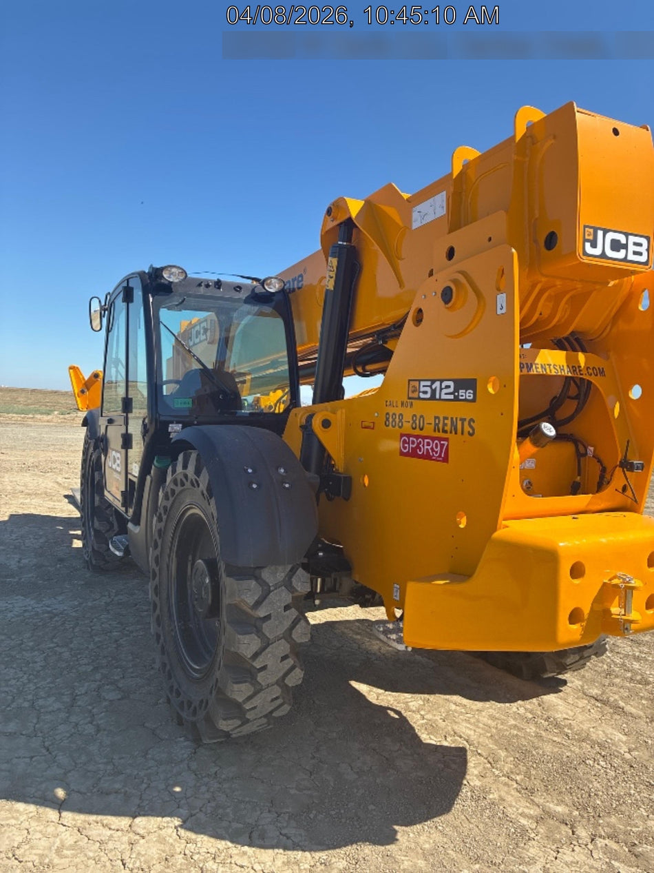 2026 JCB 512-56