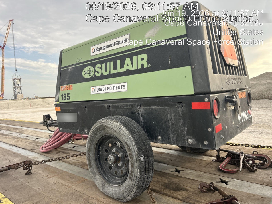 2021 SULLAIR 185D-DPQ KU4F