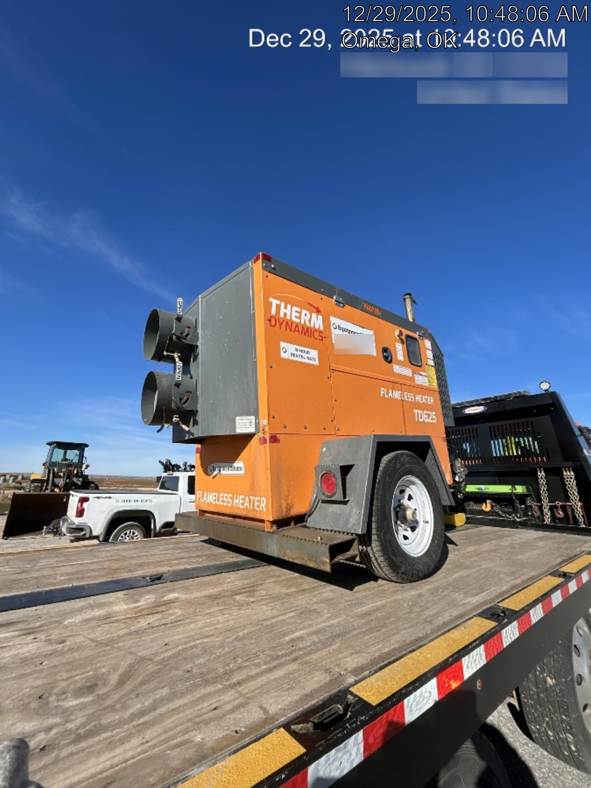2025 THERM DYNAMICS TD1250