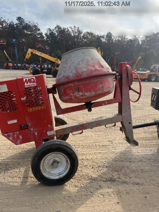 2021 MULTIQUIP MC94SH8