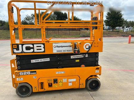 2021 JCB S2632E