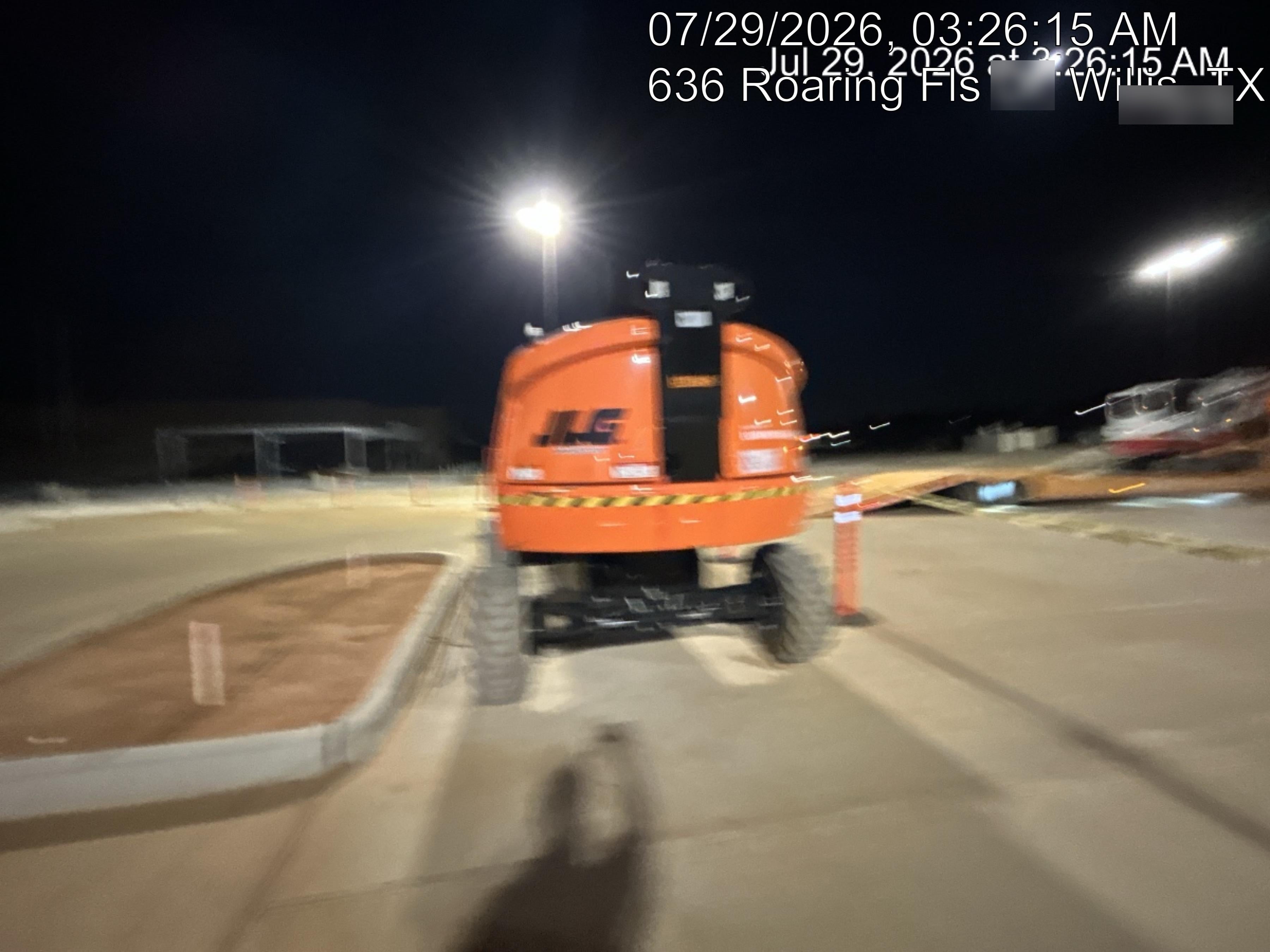 2025 JLG 460SJ