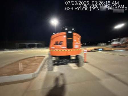 2025 JLG 460SJ