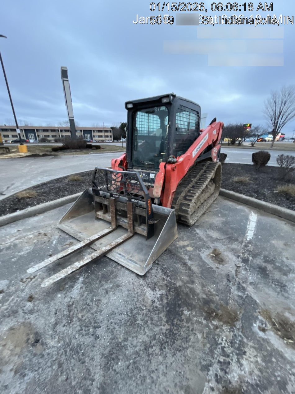 2022 PALADIN 48" Pallet Forks - Paladin