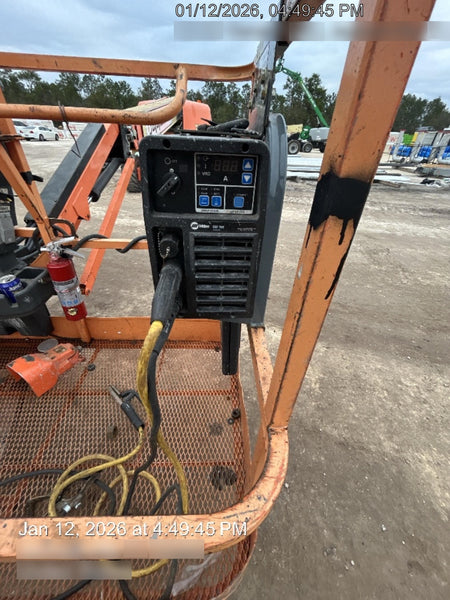 2025 MILLER ELECTRIC CST-282