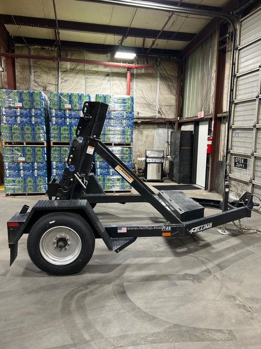 2025 FELLING TRAILERS FT-8R