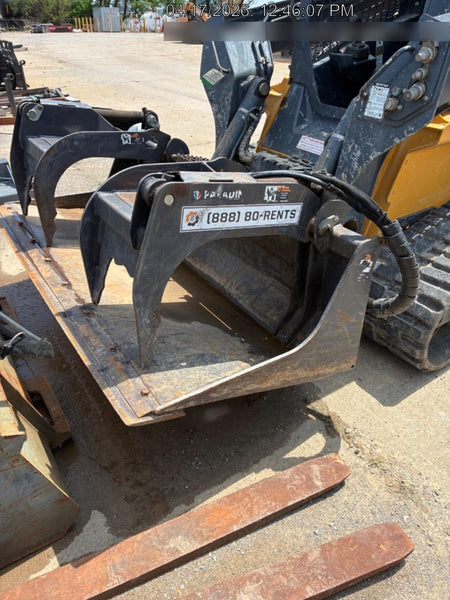 2020 PALADIN 76" Scrap Grapple Bucket - Paladin
