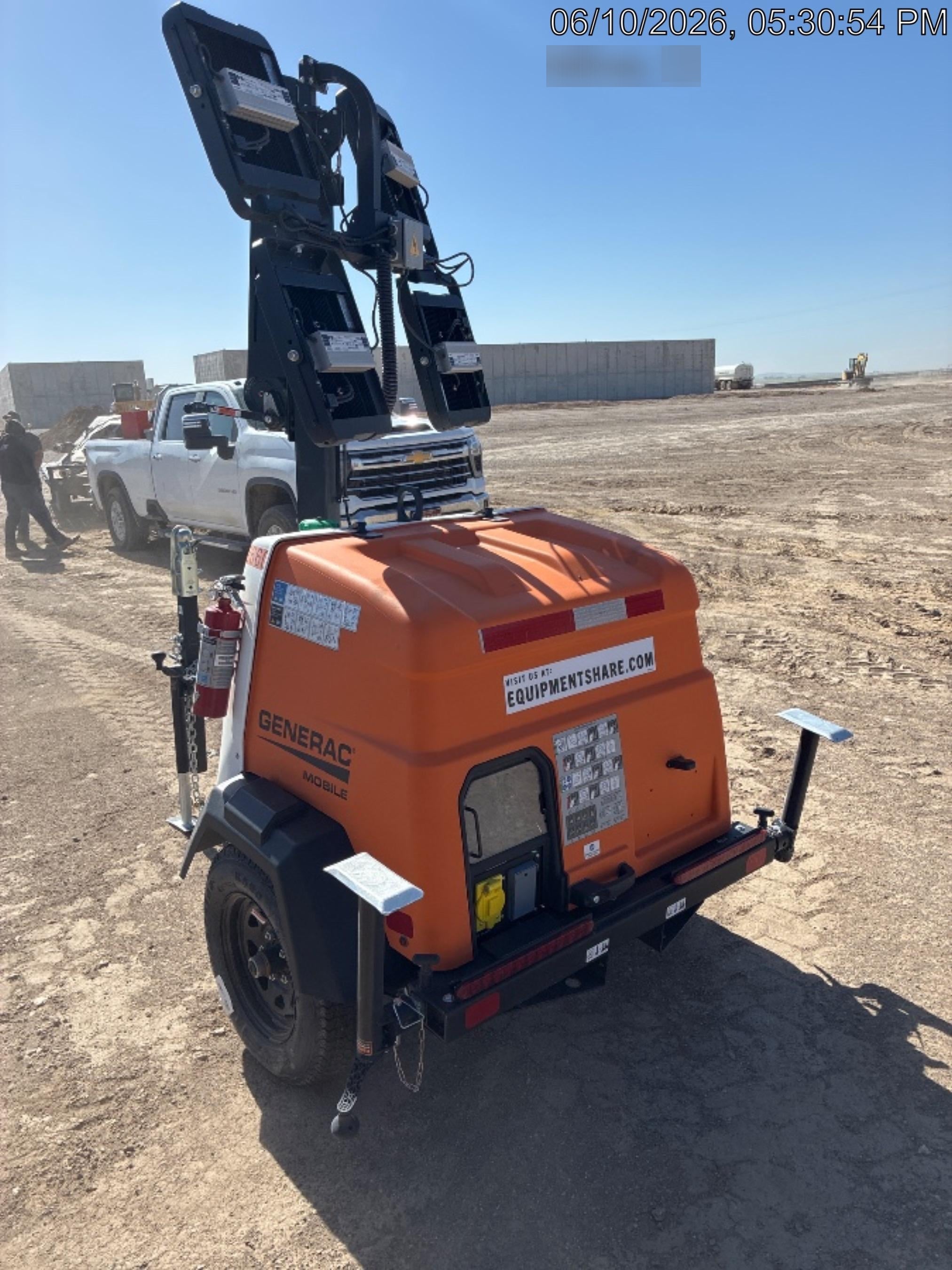 2026 GENERAC MLTS-4