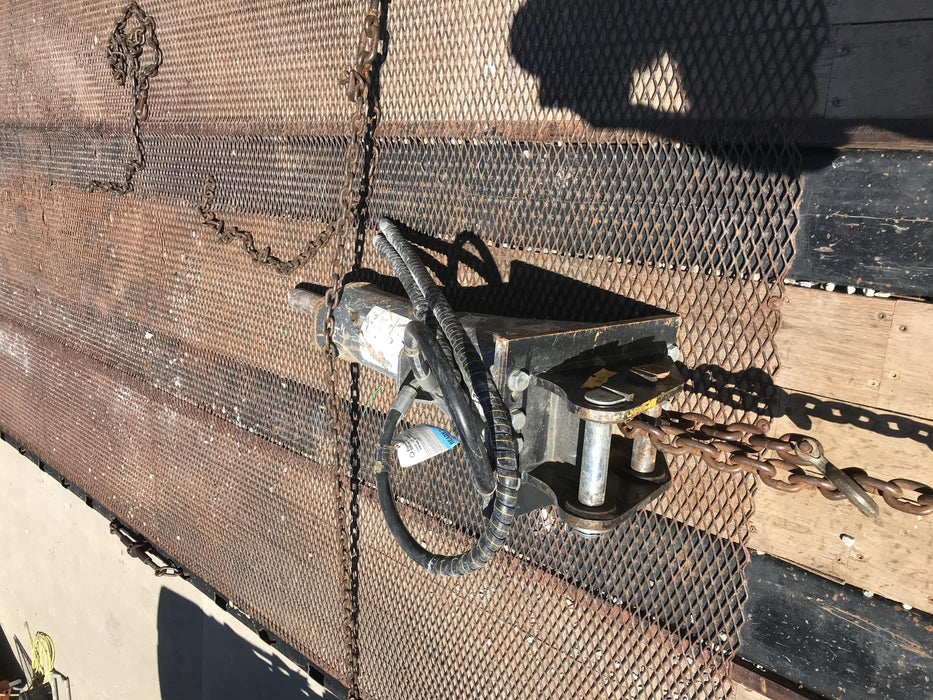 2016 WACKER NEUSON HB22