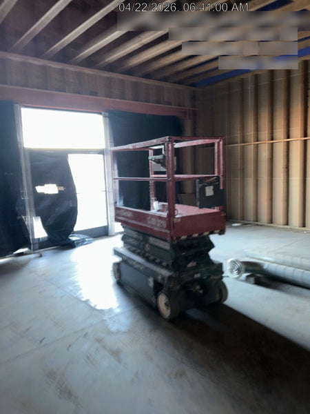 2016 Skyjack SJIII-3219 Standard Rental Specs