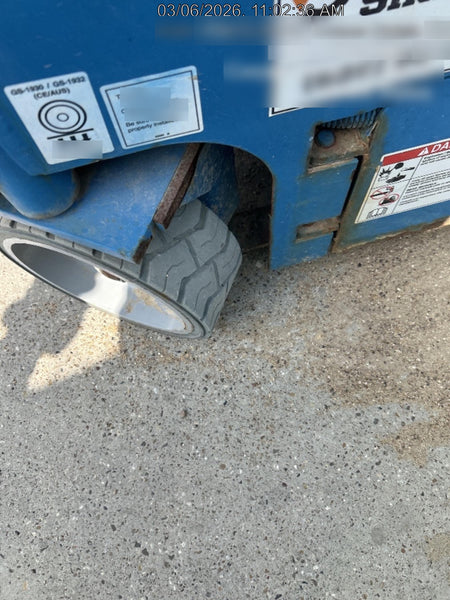2018 GENIE GS-1930