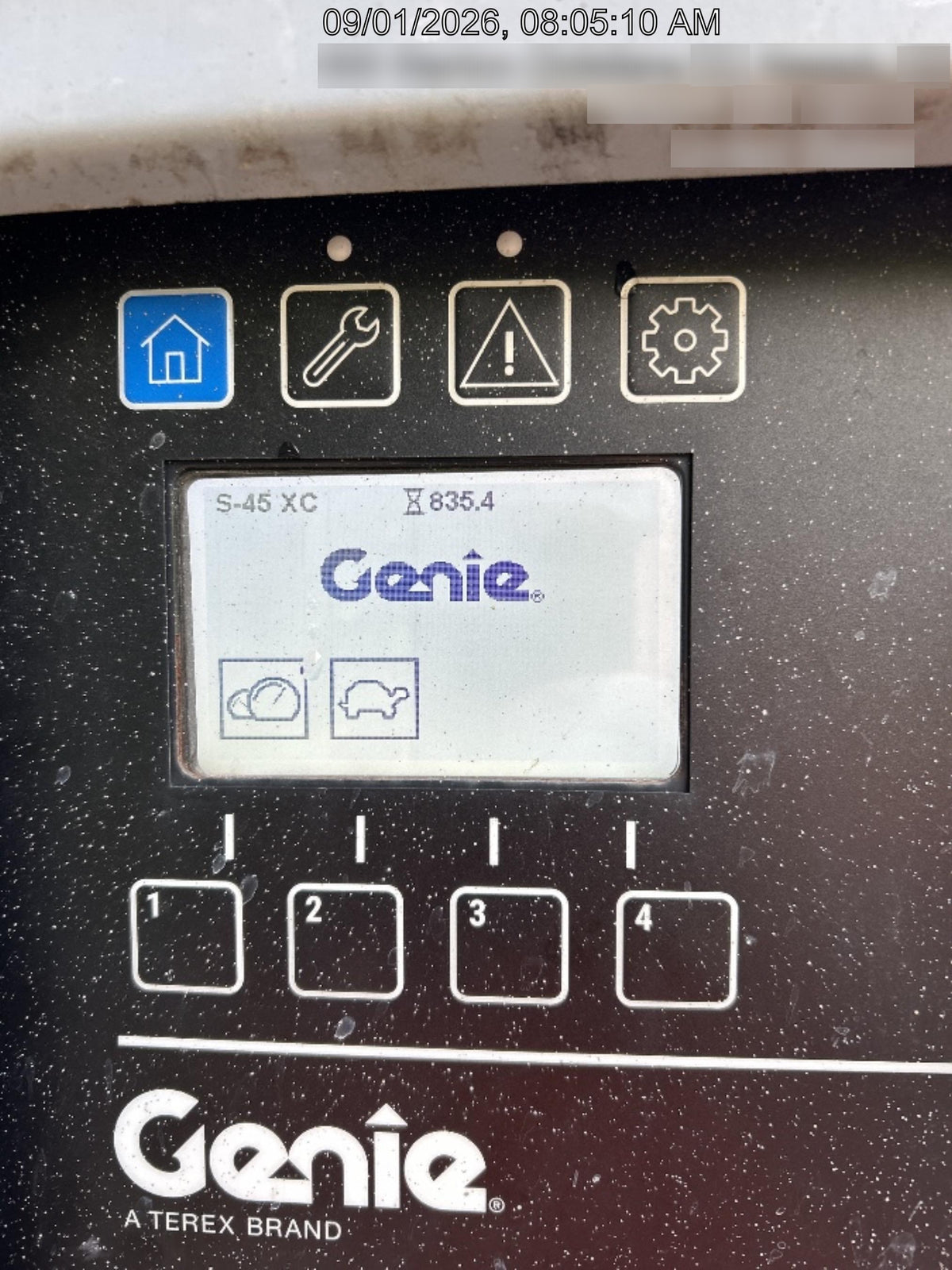 2024 GENIE S-45 XC