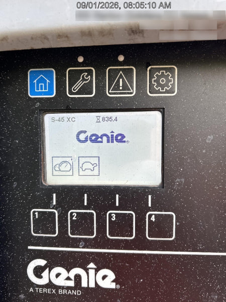 2024 GENIE S-45 XC